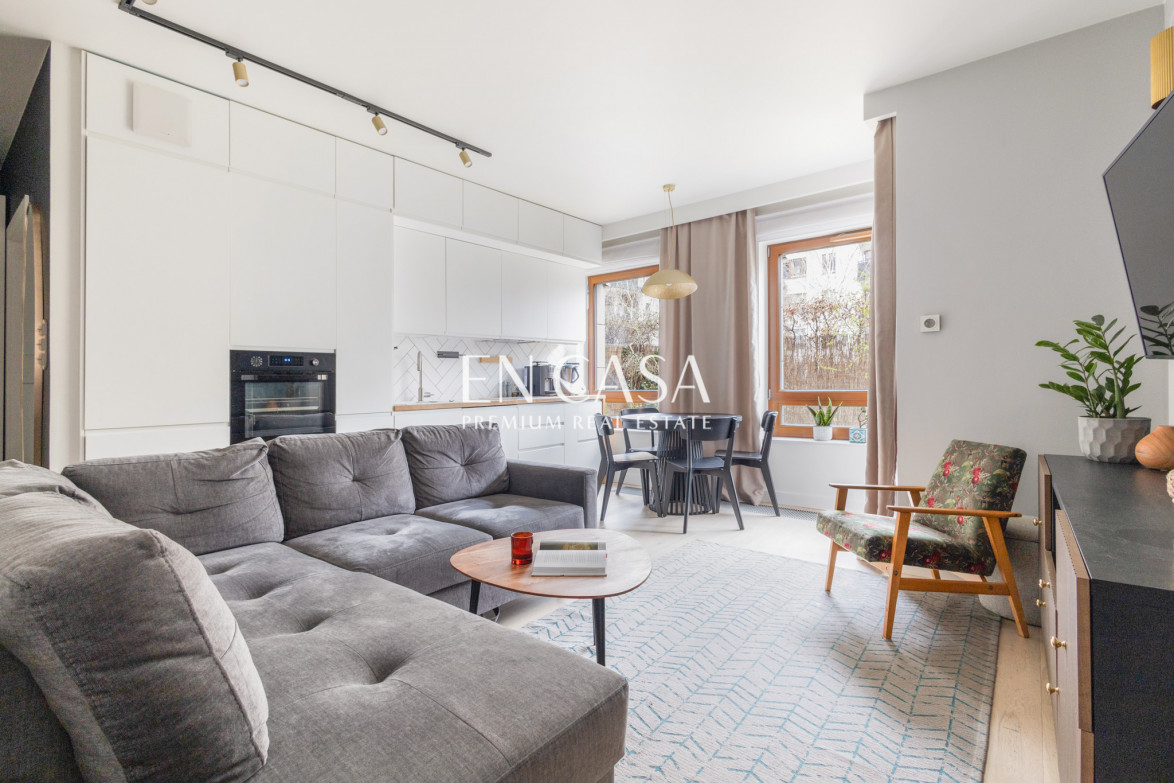 Apartment Sale Warszawa Mokotów Stanisława Kierbedzia 2